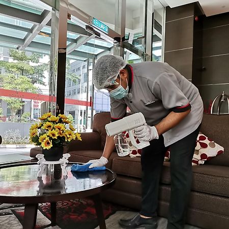 Ramada Suites By Wyndham Kuala Lumpur City Centre Eksteriør billede