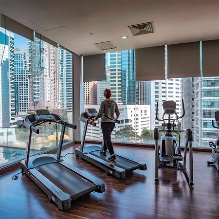 Ramada Suites By Wyndham Kuala Lumpur City Centre Eksteriør billede