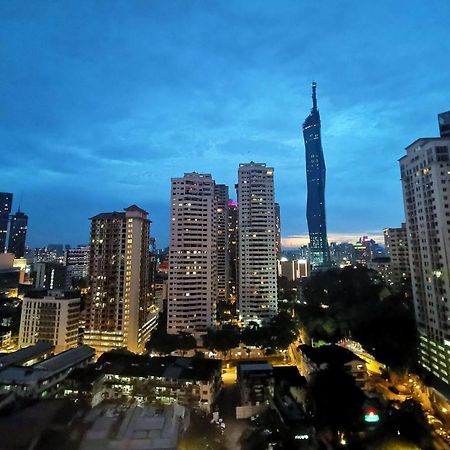 Ramada Suites By Wyndham Kuala Lumpur City Centre Eksteriør billede