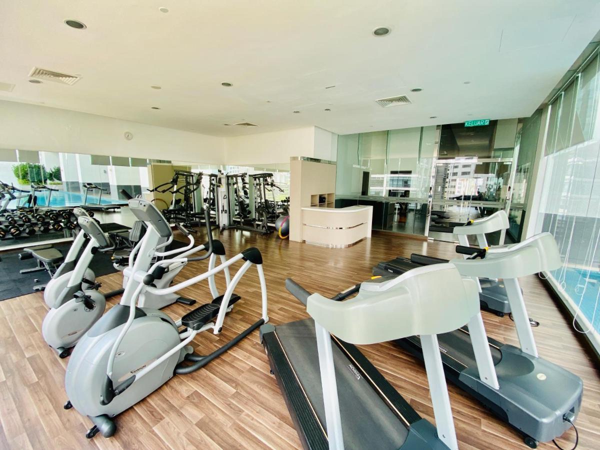 Ramada Suites By Wyndham Kuala Lumpur City Centre Eksteriør billede