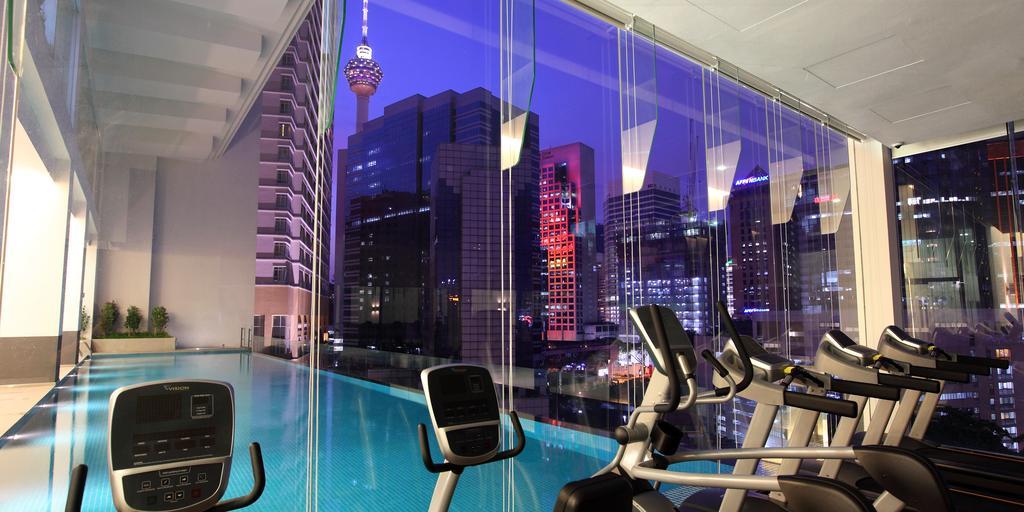 Ramada Suites By Wyndham Kuala Lumpur City Centre Eksteriør billede