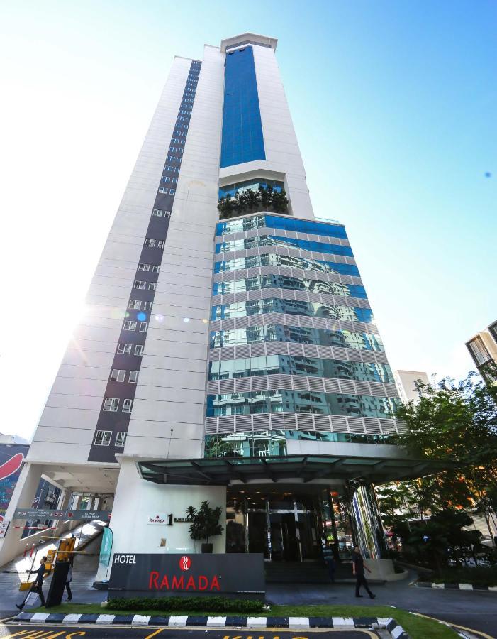 Ramada Suites By Wyndham Kuala Lumpur City Centre Eksteriør billede