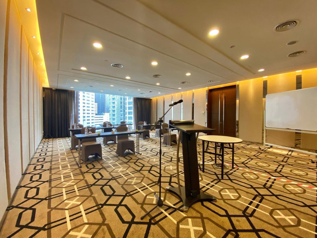 Ramada Suites By Wyndham Kuala Lumpur City Centre Eksteriør billede