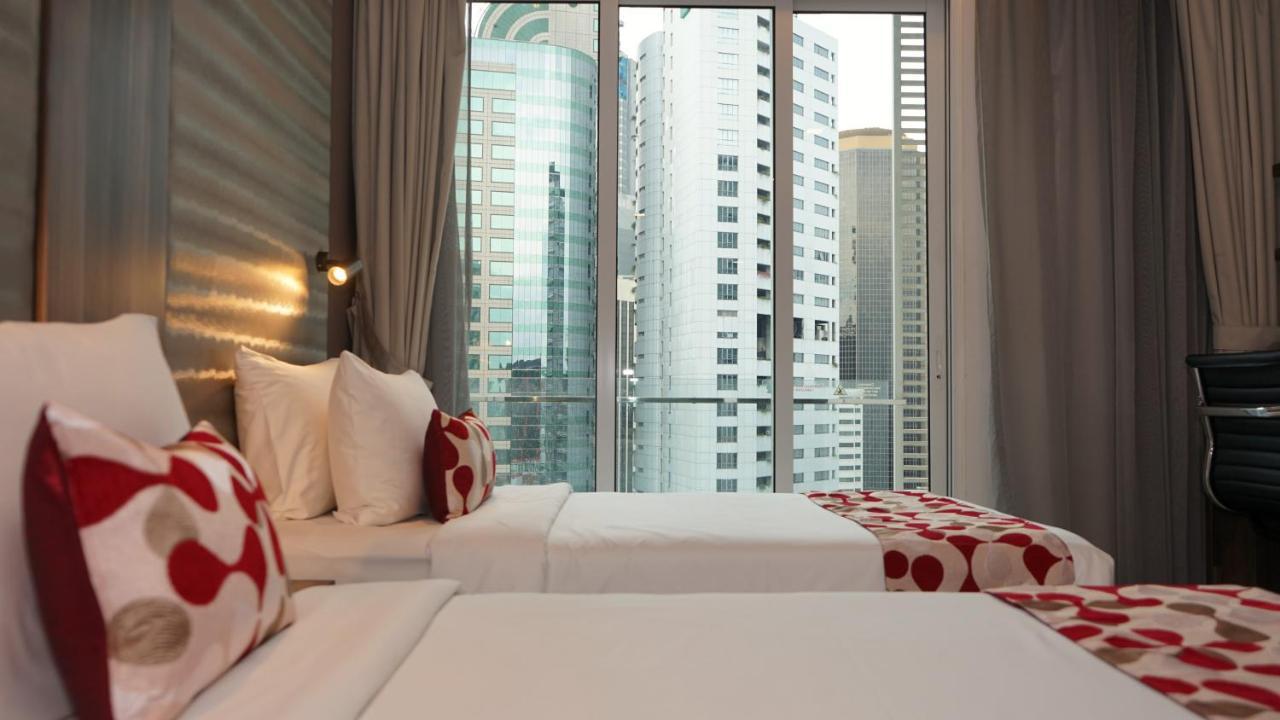 Ramada Suites By Wyndham Kuala Lumpur City Centre Eksteriør billede