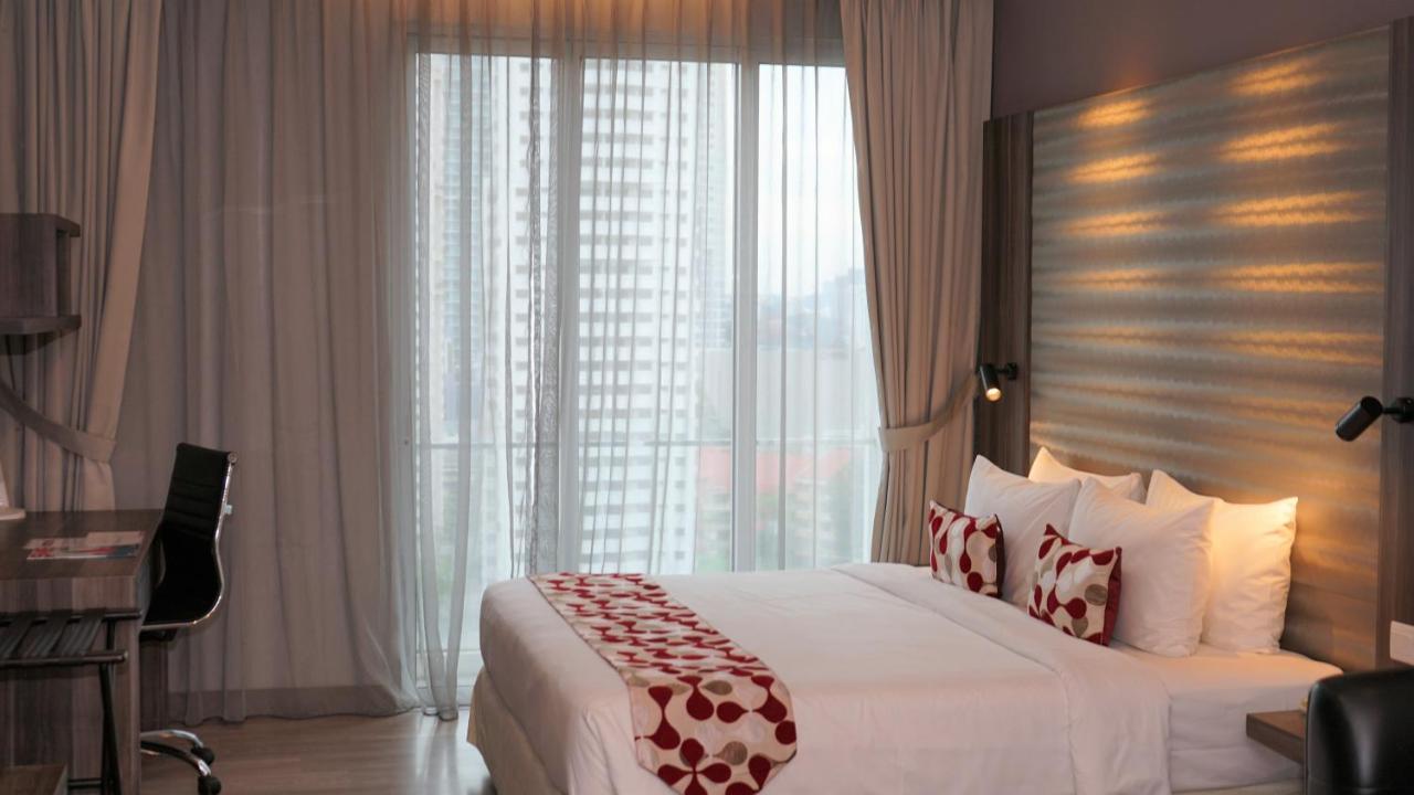 Ramada Suites By Wyndham Kuala Lumpur City Centre Eksteriør billede