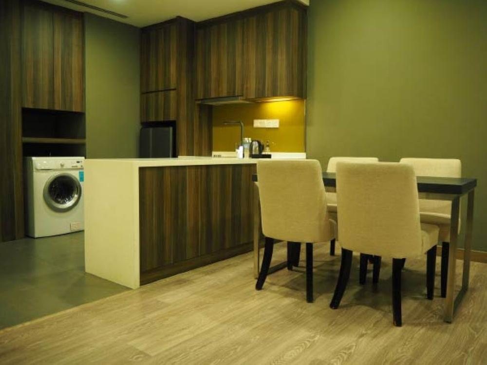 Ramada Suites By Wyndham Kuala Lumpur City Centre Eksteriør billede