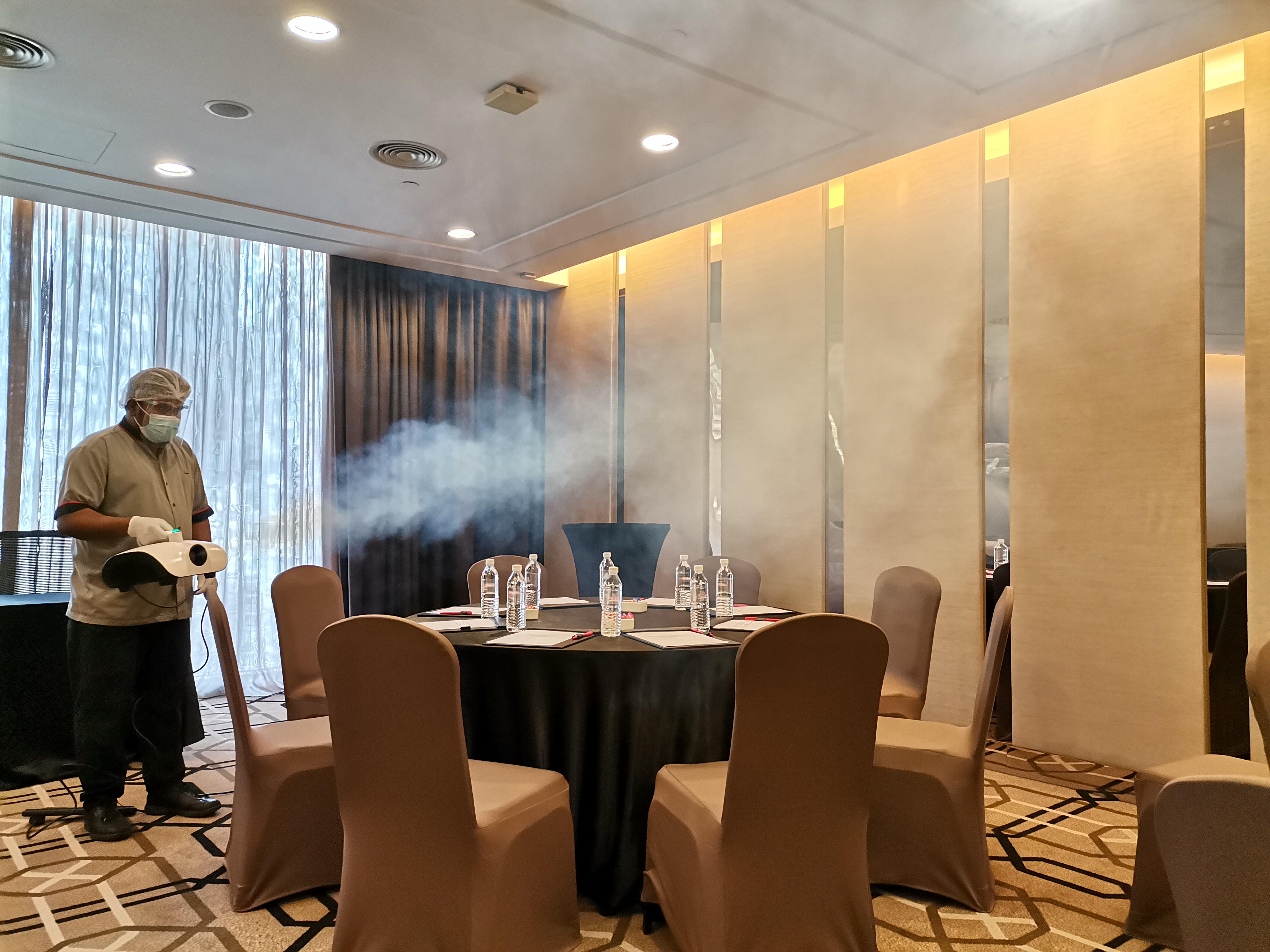 Ramada Suites By Wyndham Kuala Lumpur City Centre Eksteriør billede