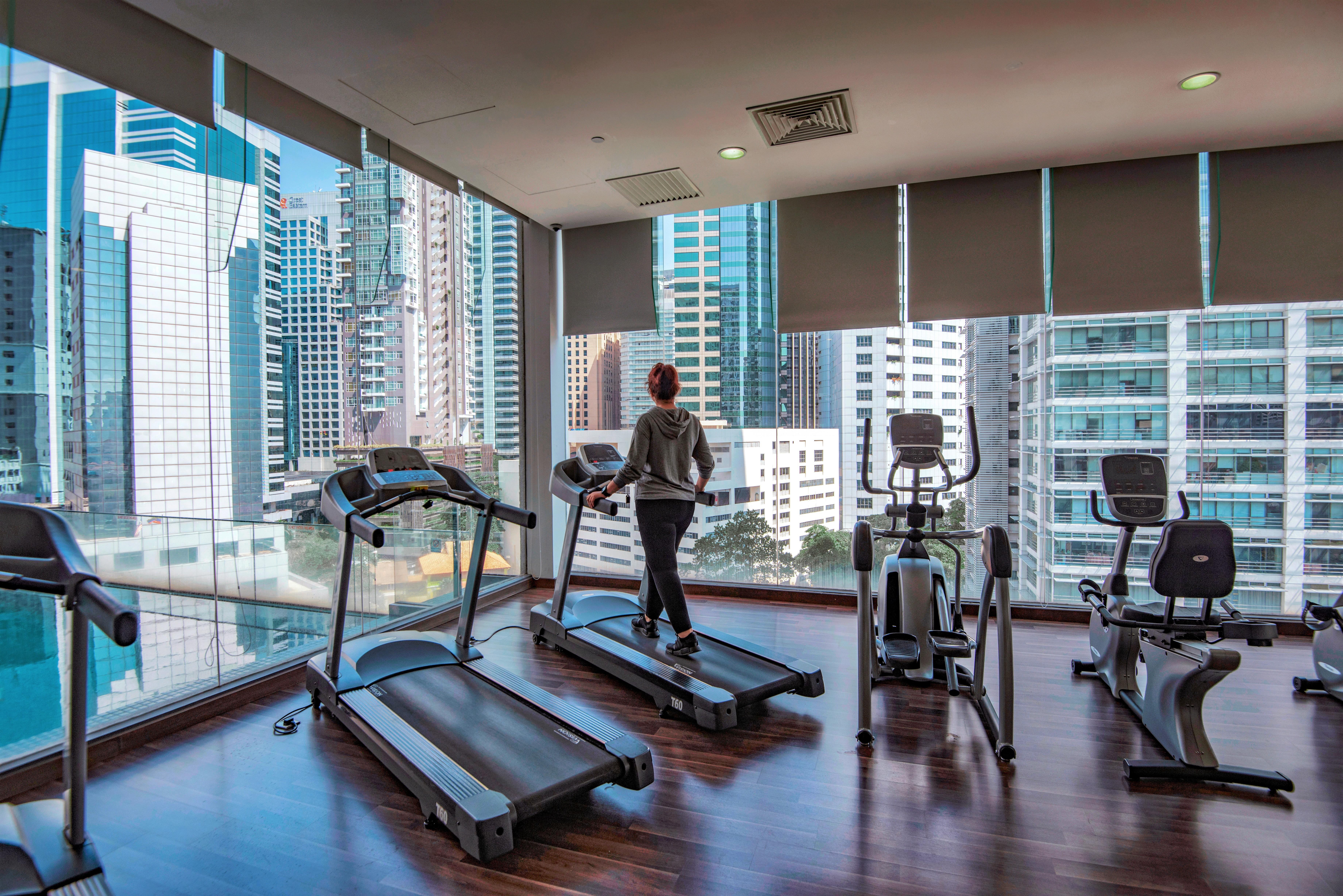 Ramada Suites By Wyndham Kuala Lumpur City Centre Eksteriør billede