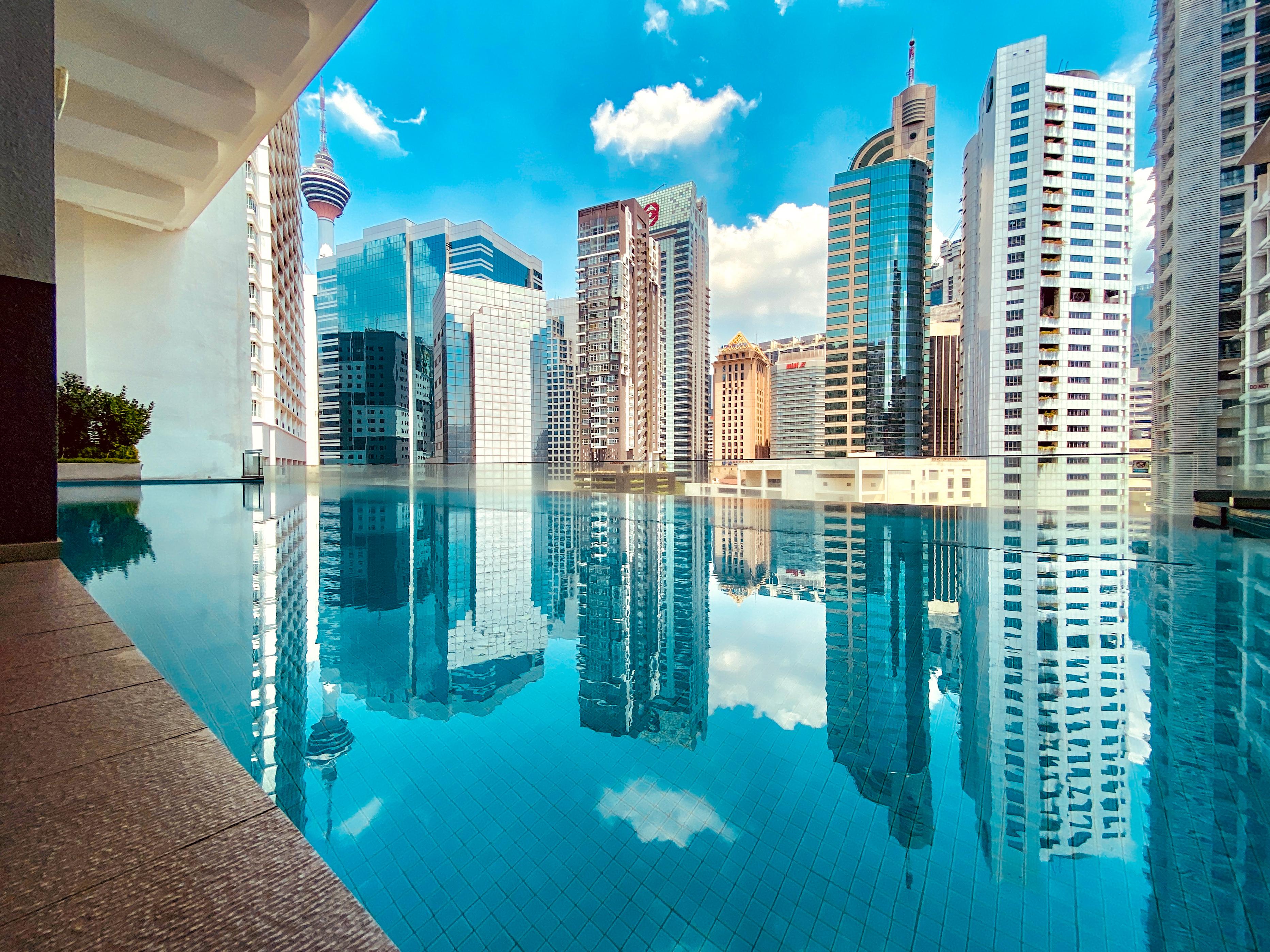 Ramada Suites By Wyndham Kuala Lumpur City Centre Eksteriør billede