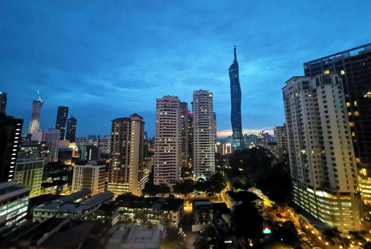 Ramada Suites By Wyndham Kuala Lumpur City Centre Eksteriør billede