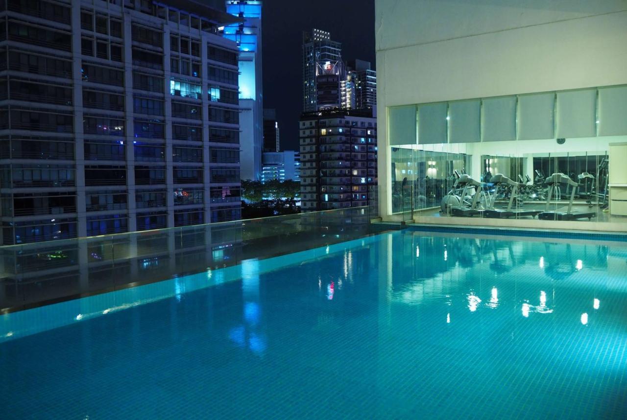 Ramada Suites By Wyndham Kuala Lumpur City Centre Eksteriør billede