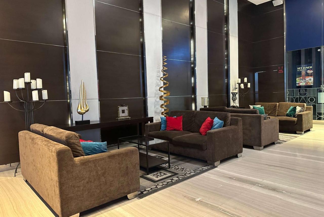 Ramada Suites By Wyndham Kuala Lumpur City Centre Eksteriør billede