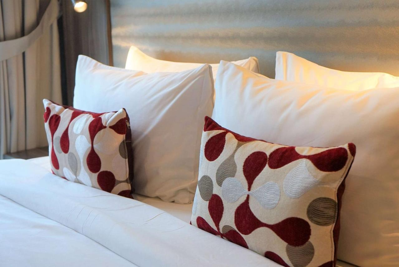 Ramada Suites By Wyndham Kuala Lumpur City Centre Eksteriør billede