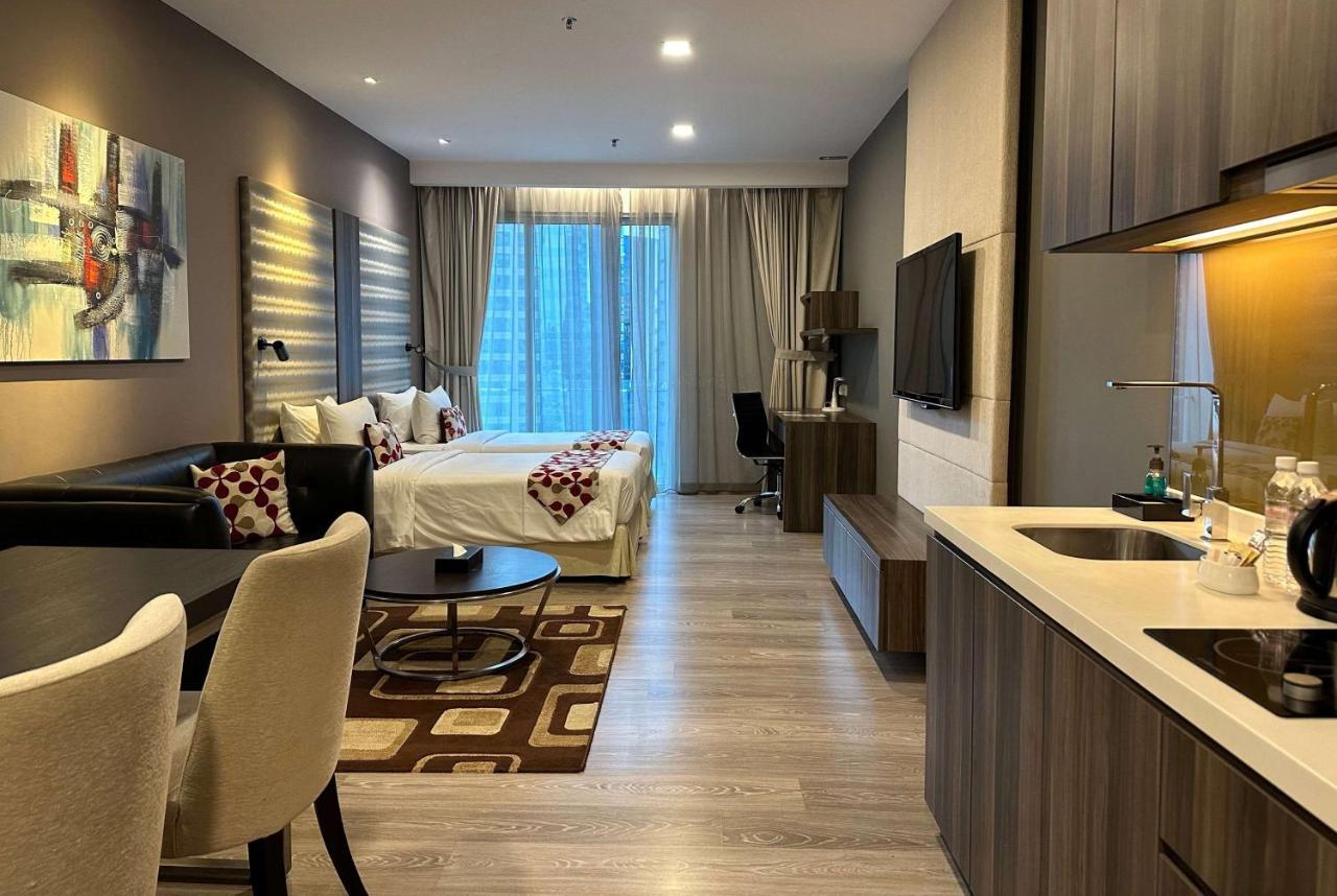 Ramada Suites By Wyndham Kuala Lumpur City Centre Eksteriør billede