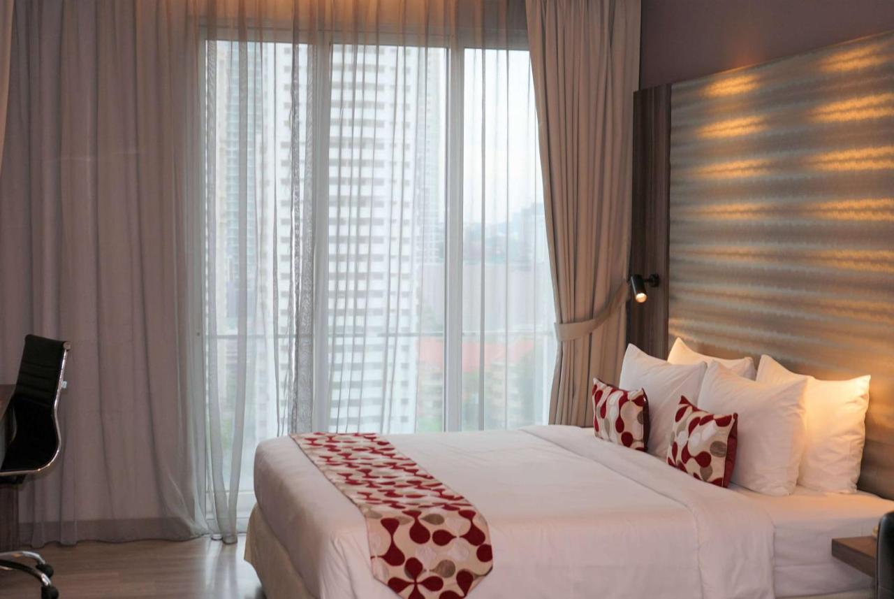 Ramada Suites By Wyndham Kuala Lumpur City Centre Eksteriør billede