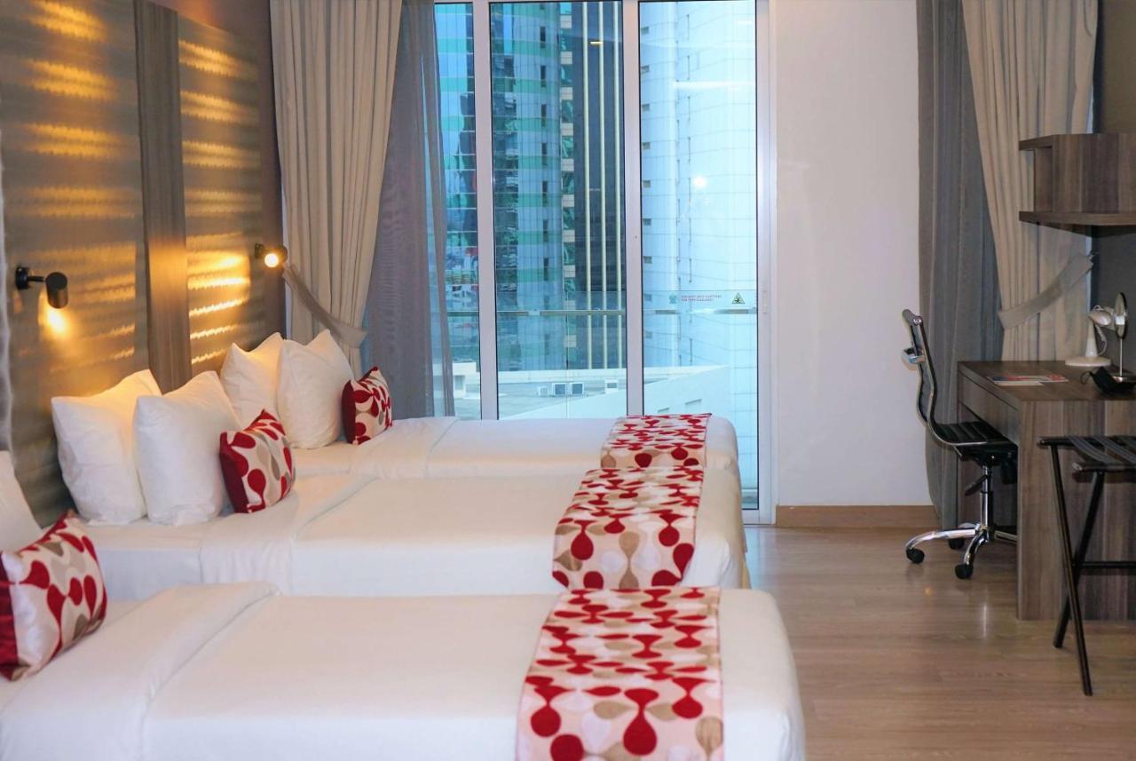 Ramada Suites By Wyndham Kuala Lumpur City Centre Eksteriør billede