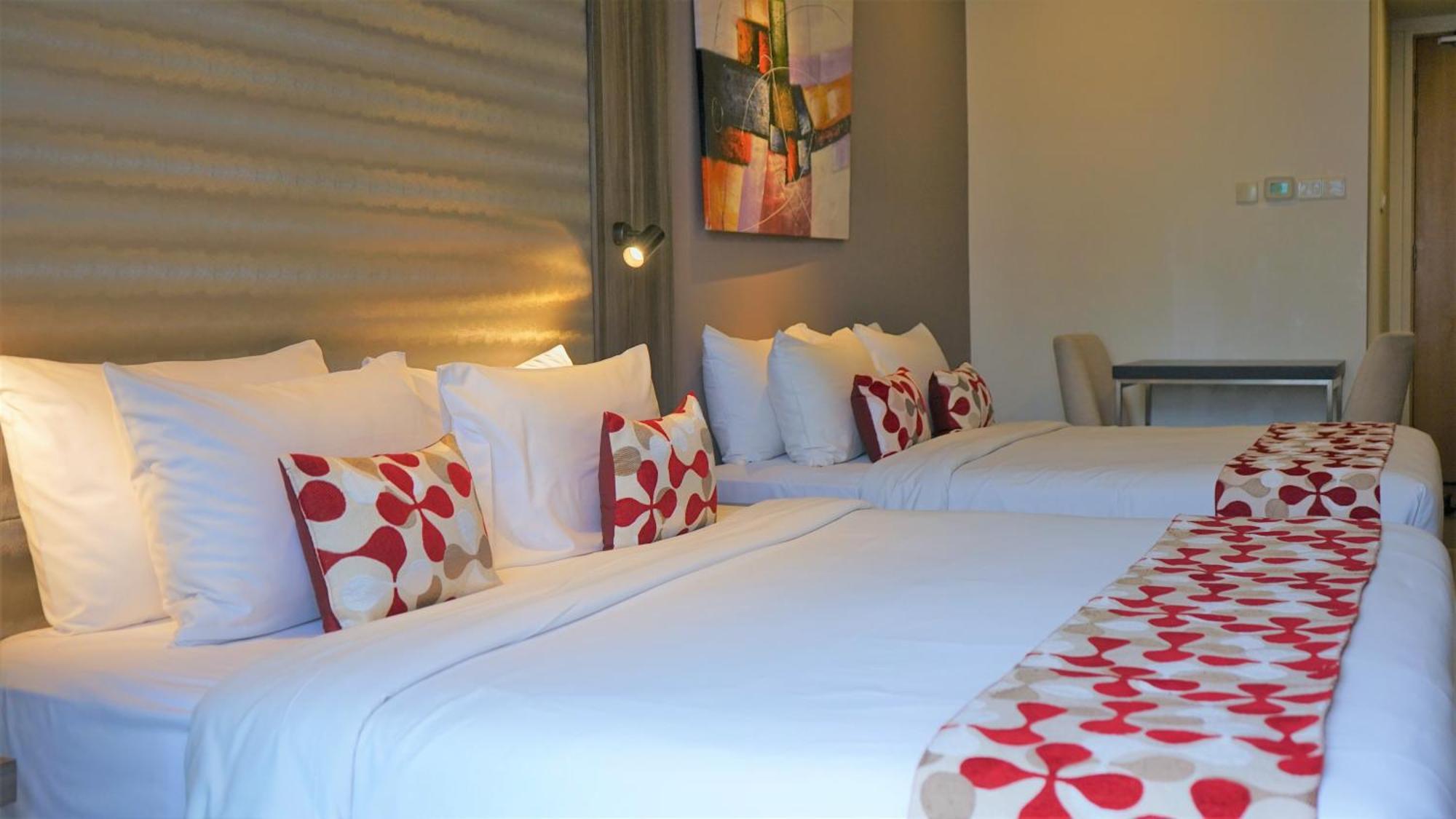 Ramada Suites By Wyndham Kuala Lumpur City Centre Eksteriør billede