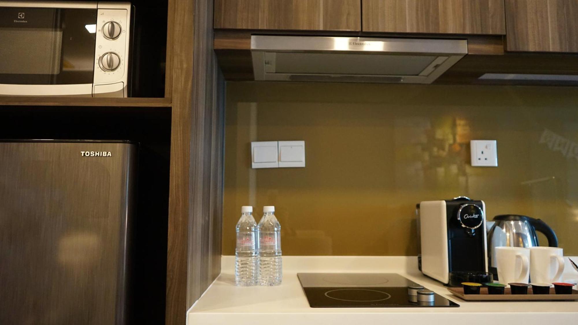 Ramada Suites By Wyndham Kuala Lumpur City Centre Eksteriør billede