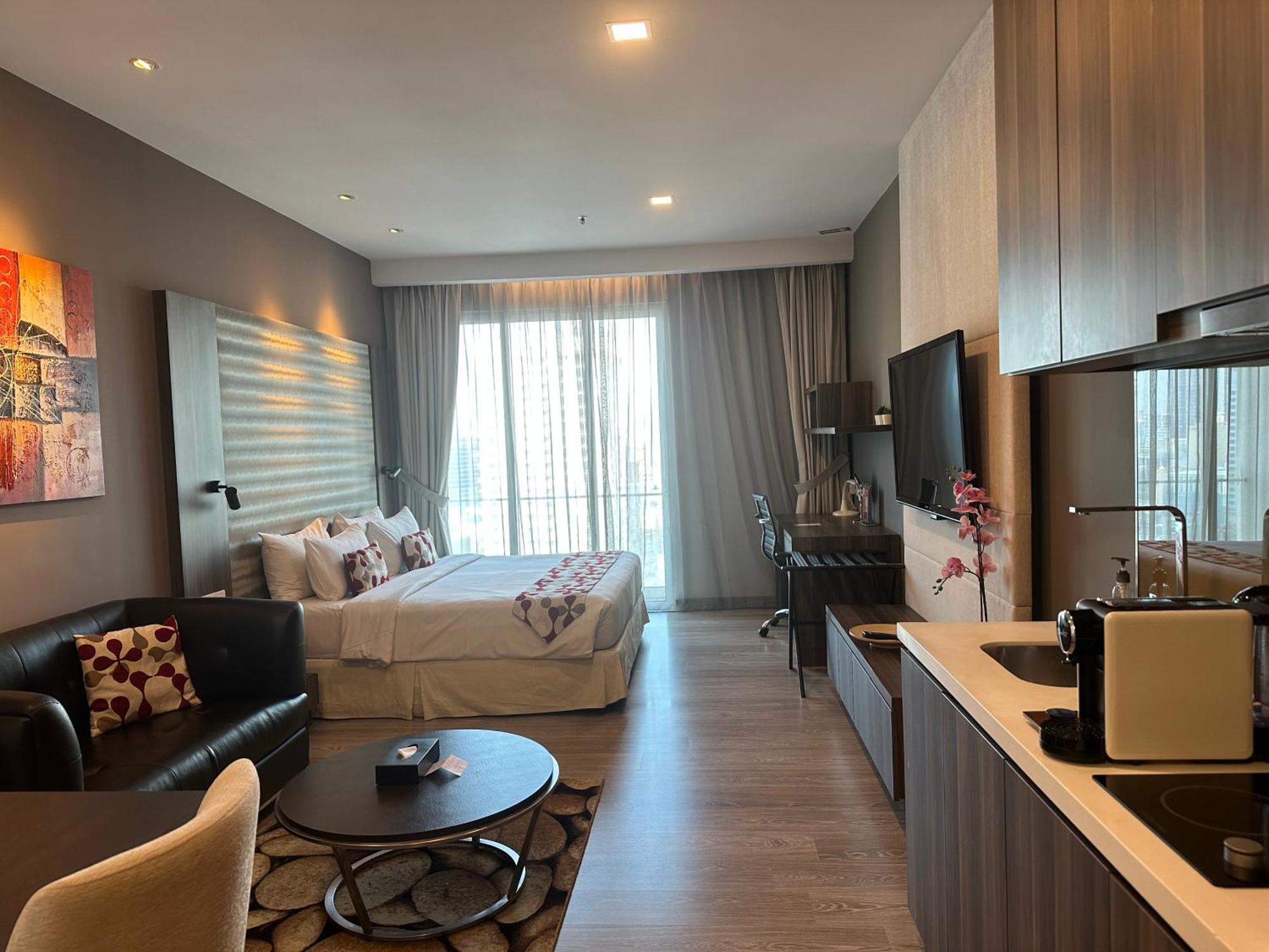 Ramada Suites By Wyndham Kuala Lumpur City Centre Eksteriør billede