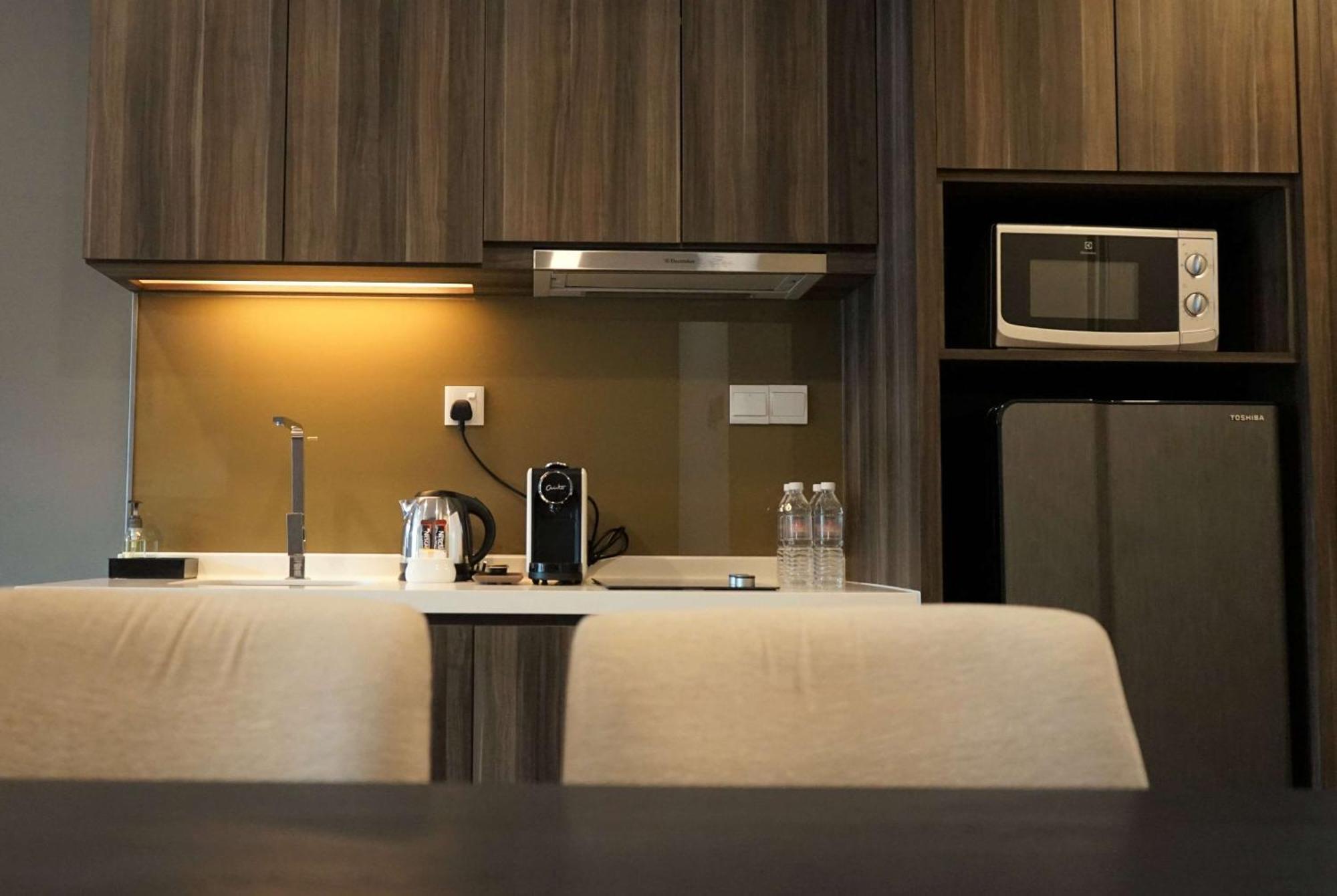 Ramada Suites By Wyndham Kuala Lumpur City Centre Eksteriør billede