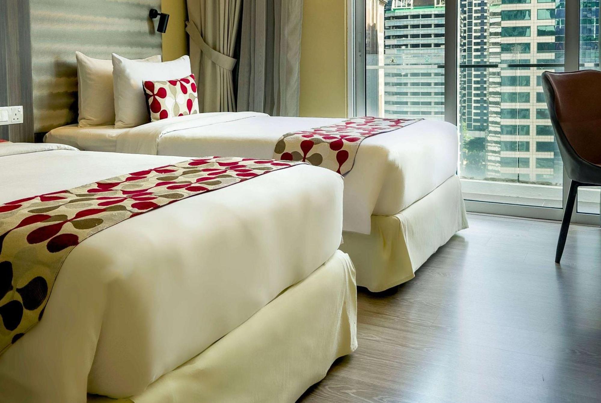 Ramada Suites By Wyndham Kuala Lumpur City Centre Eksteriør billede