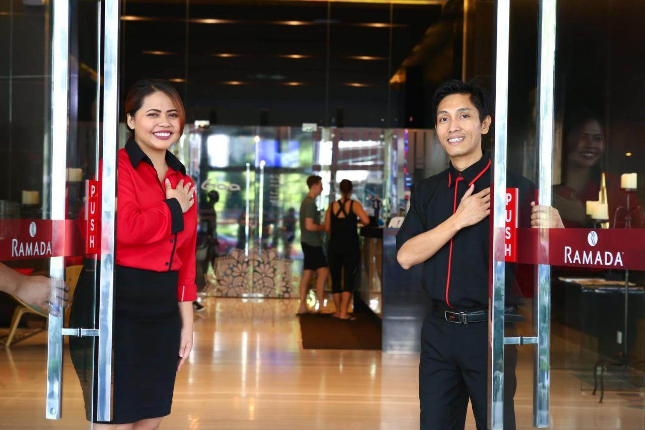 Ramada Suites By Wyndham Kuala Lumpur City Centre Eksteriør billede