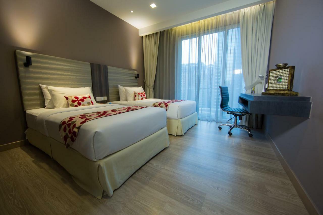 Ramada Suites By Wyndham Kuala Lumpur City Centre Eksteriør billede